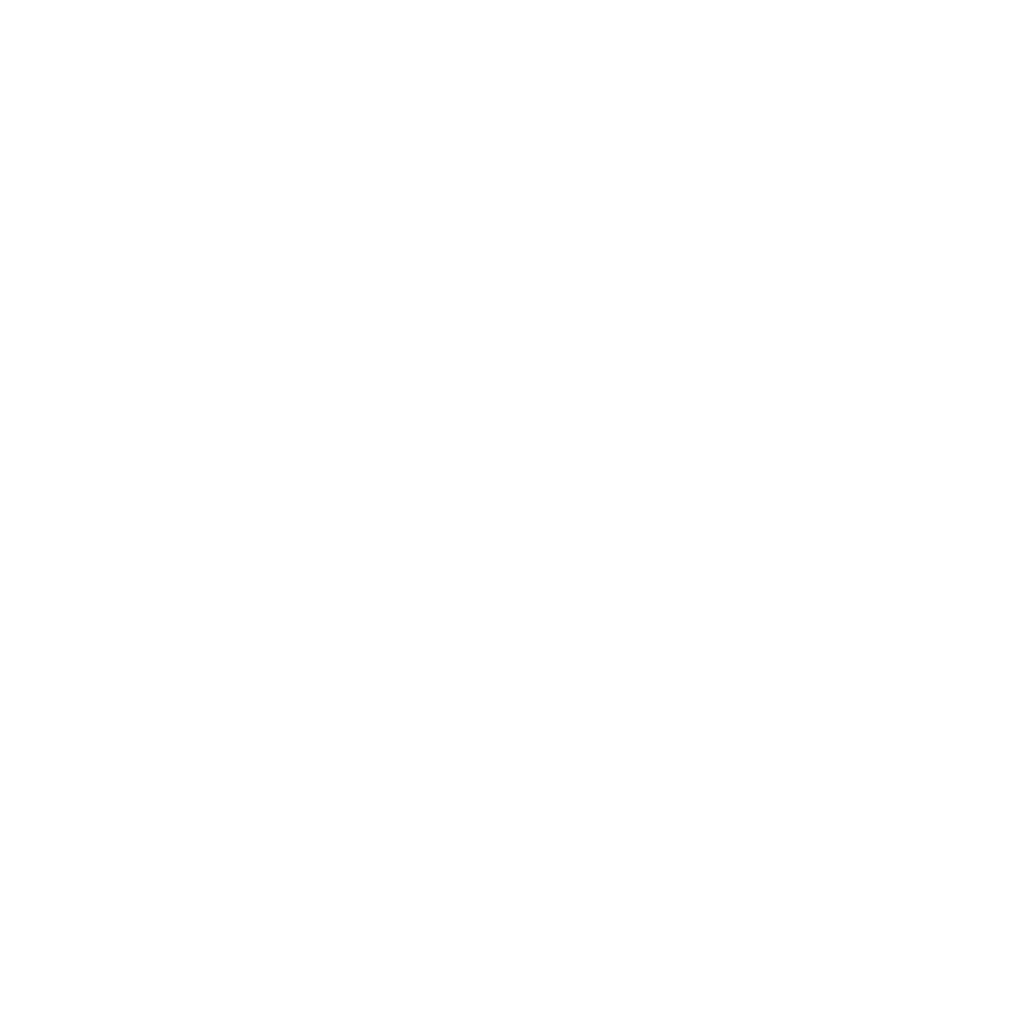 Minimalistična bela ilustracija roke, ki drži rastlino, simbol povezanosti človeka z naravo in nabiralniškega duha Lunin vrt.