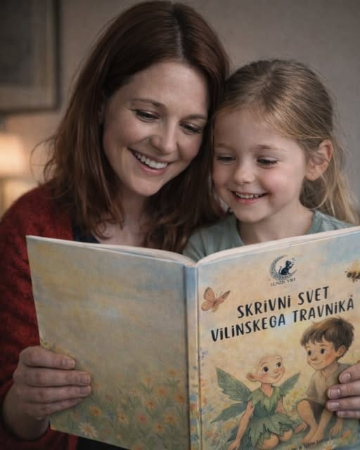 Kako sem začela pisati pravljice